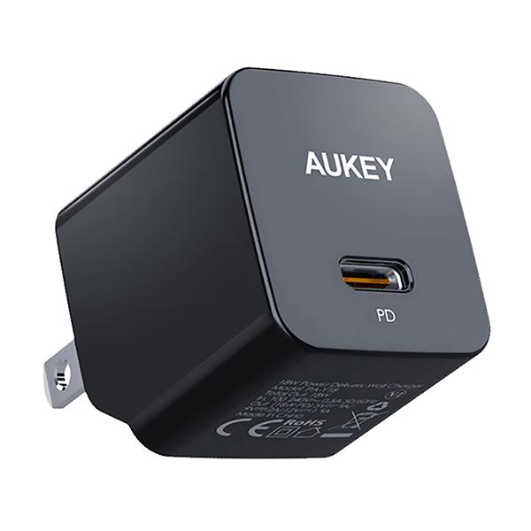 Củ Sạc Nhanh AUKEY PD 30W PA-Y30s