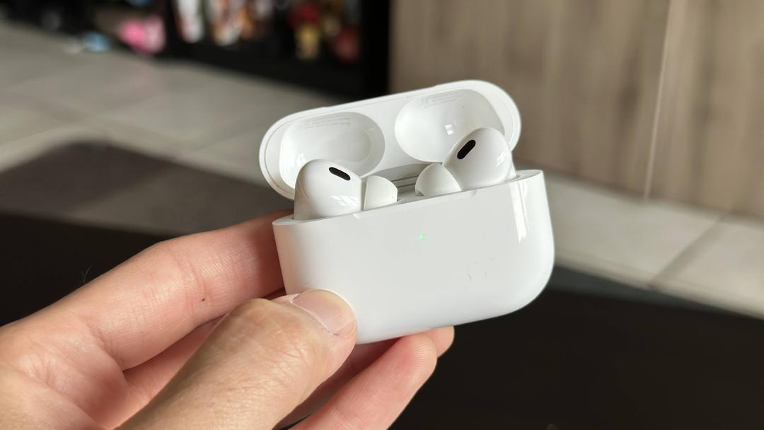 Airpod Pro 2 thiết kế th&ocirc;ng minh kh&ocirc;ng đổi