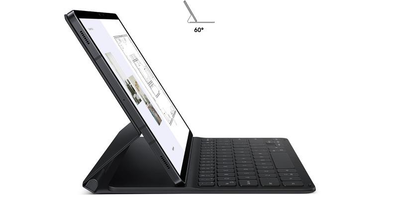 bao da b&agrave;n ph&iacute;m Galaxy Tab S8 g&oacute;c nh&igrave;n đa năng