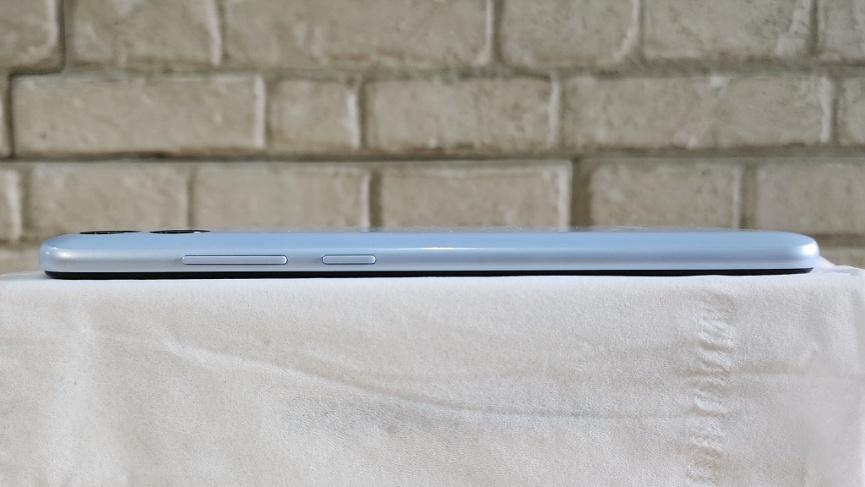 Samsung Galaxy A04e Thiết kế si&ecirc;u mỏng