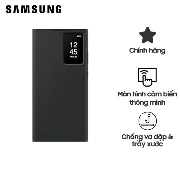 Bao da Samsung Galaxy S23 Ultra Smartview