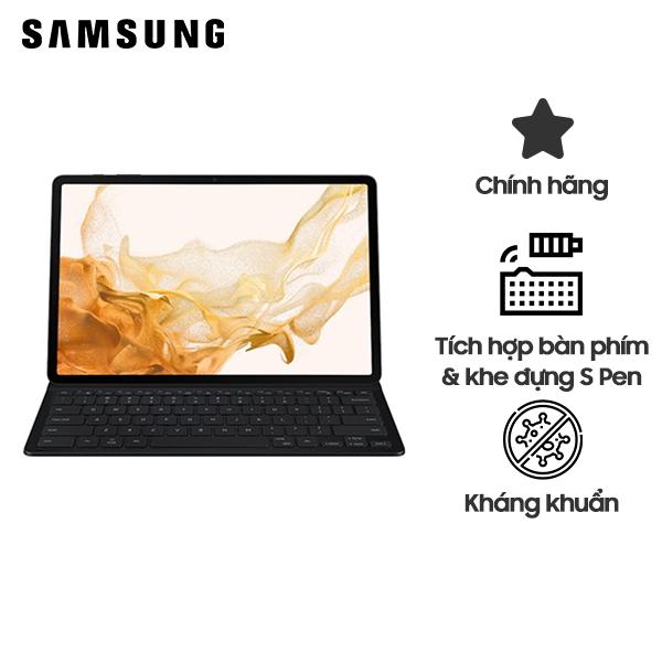 Bao Da Bàn Phím Galaxy Tab S7 Plus/ S7 FE/ S8 Plus