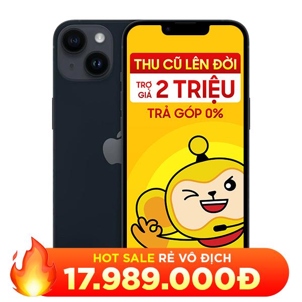 iPhone 14 Plus 128GB Chính Hãng