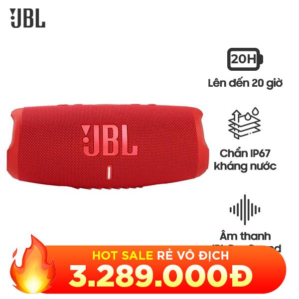 Loa Bluetooth JBL Charge 5 Chính Hãng