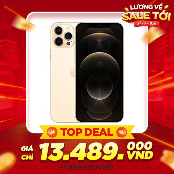 iPhone 12 Pro Max 128GB Cũ