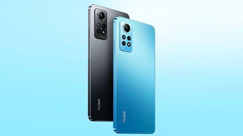 Thiết kế nhỏ gọn v&agrave; m&agrave;n h&igrave;nh lớn Xiaomi Redmi Note 12 Pro 4G