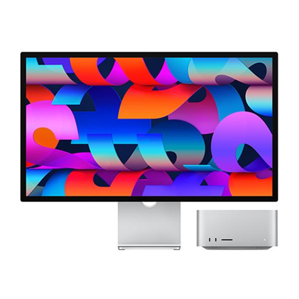 Mac Studio M2 Ultra 2023 24CPU / 60GPU / 64GB / 1TB