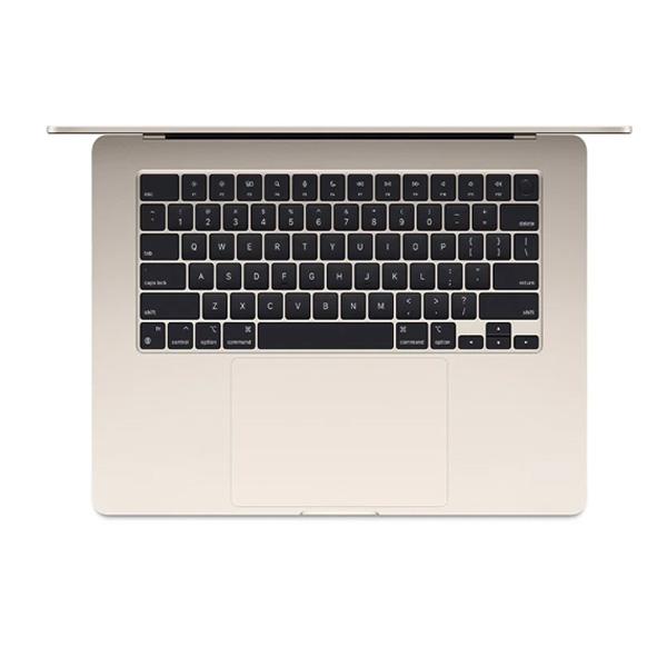 MacBook Air 2023 15 Inch 8 CPU | 10 GPU | 16GB RAM | 256GB | 70W (Z18P000YL, Z18R000YY, Z18T00168, Z18L000ZJ)