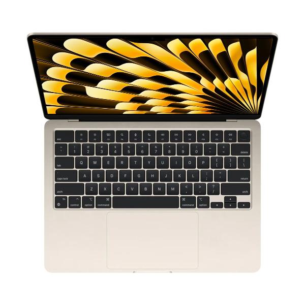 MacBook Air 2023 15 Inch 8 CPU | 10 GPU | 16GB RAM | 256GB | 70W (Z18P000YL, Z18R000YY, Z18T00168, Z18L000ZJ)