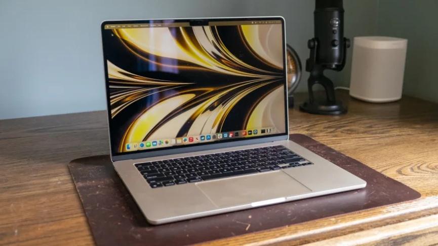 Macbook air 2023 thiết kế tinh xảo