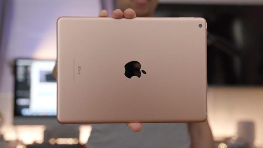 t&iacute;nh năng hấp dẫn tr&ecirc;n iPad Gen 6 cũ 99%