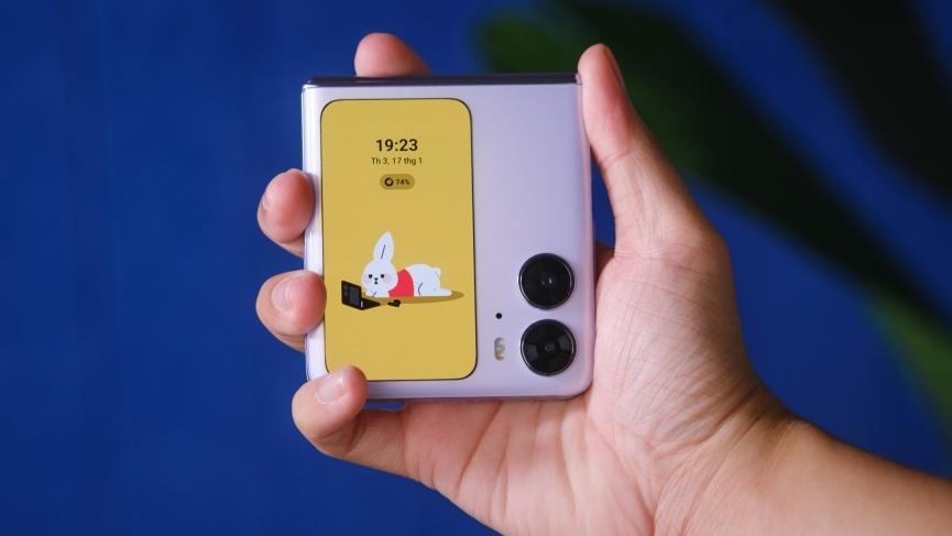 Oppo Find N2 Flip 5G c&oacute; gi&aacute; bao nhi&ecirc;u