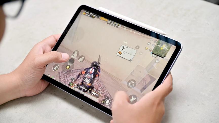 iPad Air 5 10.9 inch 2022 5G chip M1