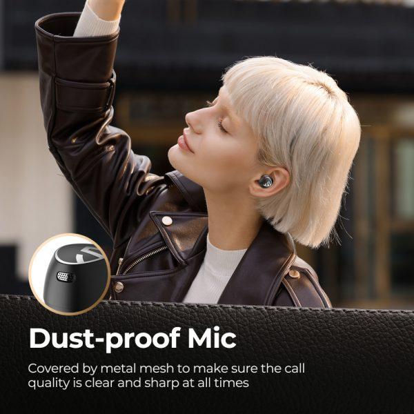 Tai Nghe Bluetooth SoundPeats Free2 Classic