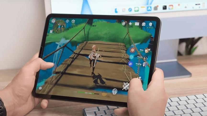 iPad Pro M1 11 inch Cũ chip M1