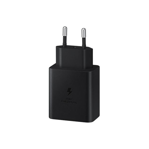 Bộ Sạc Nhanh Chính Hãng SAMSUNG 45W PD Power Adapter Đen (EP-T4510XBEGWW)