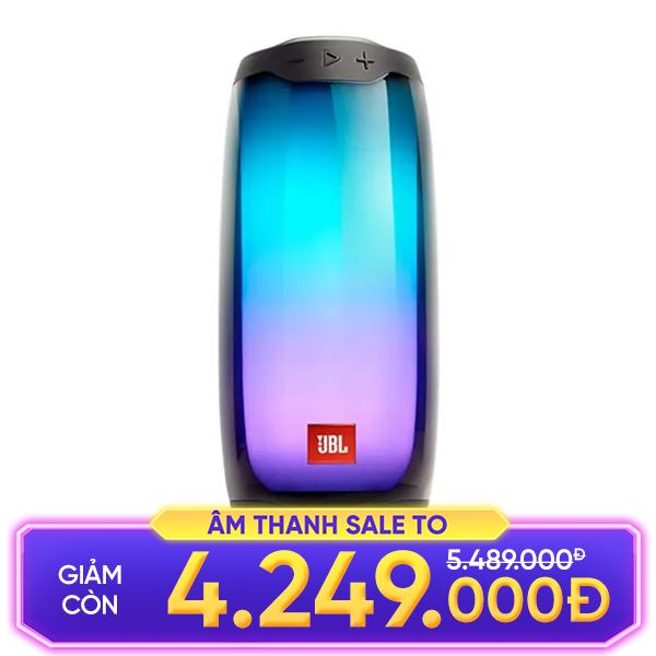 Loa Bluetooth JBL Pulse 4 Chính Hãng