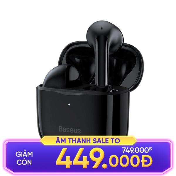 Tai Nghe Bluetooth Baseus Bowie E3 True Wireless Earbuds Chính Hãng
