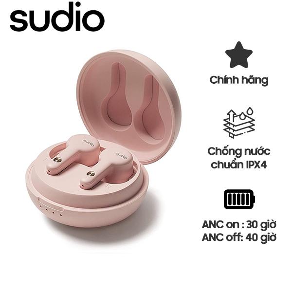 Tai Nghe Bluetooth Sudio A2 Chính Hãng