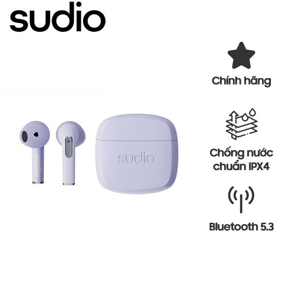 Tai Nghe Bluetooth Sudio N2 Chính Hãng