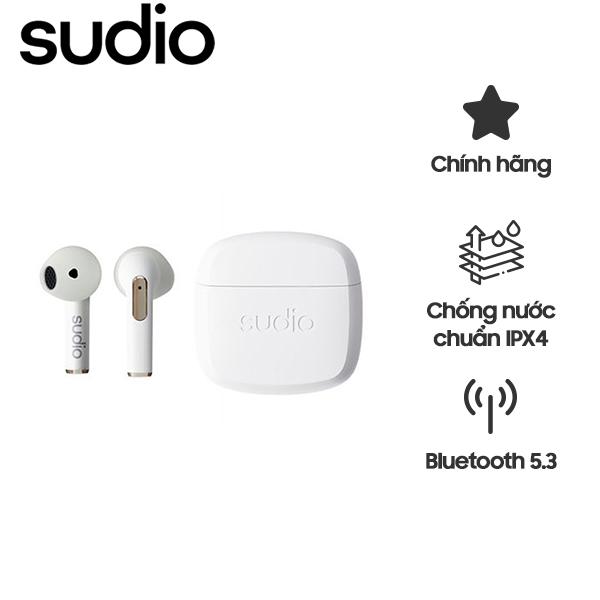 Tai Nghe Bluetooth Sudio N2 Chính Hãng