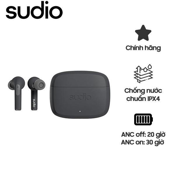Tai Nghe Bluetooth Sudio N2 Pro Chính Hãng