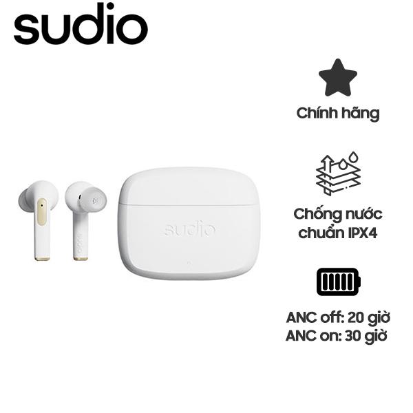 Tai Nghe Bluetooth Sudio N2 Pro Chính Hãng