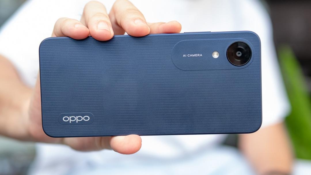 camera oppo a17k