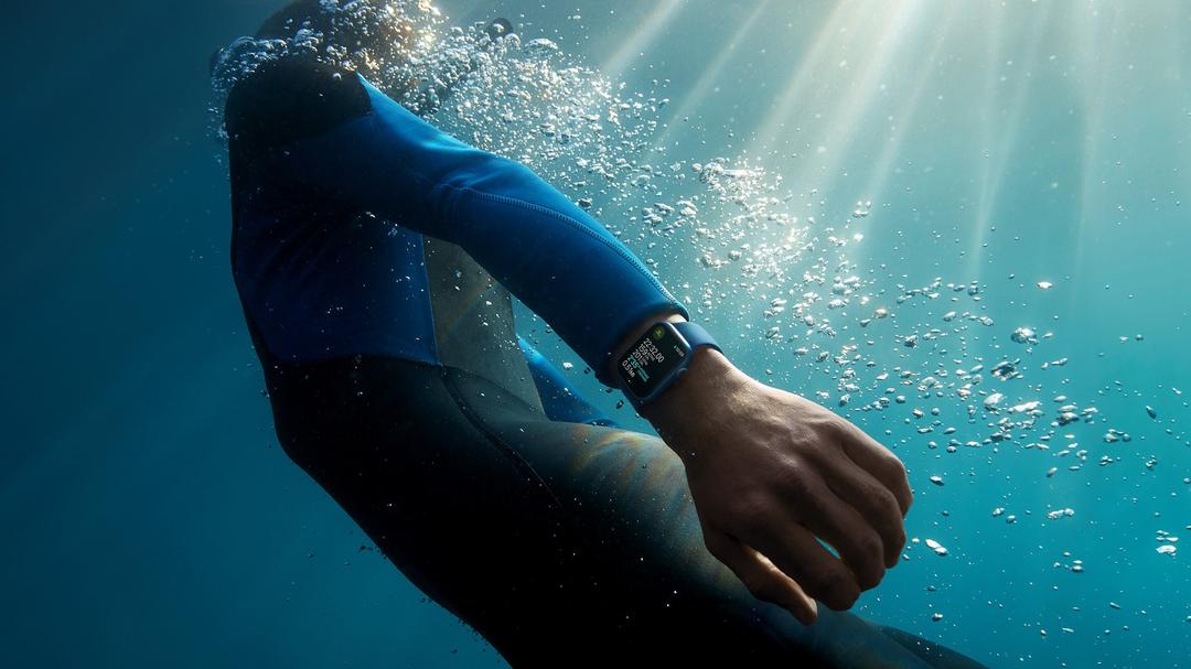 Apple Watch Series 7 chống nước