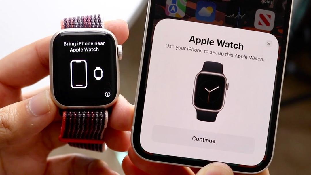 Apple Watch series 8