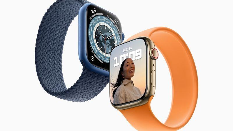 Apple Watch Series 8