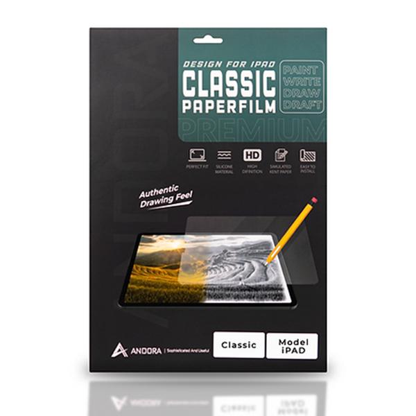 Miếng Dán ANDORA Paperfilm Classic cho iPad Pro