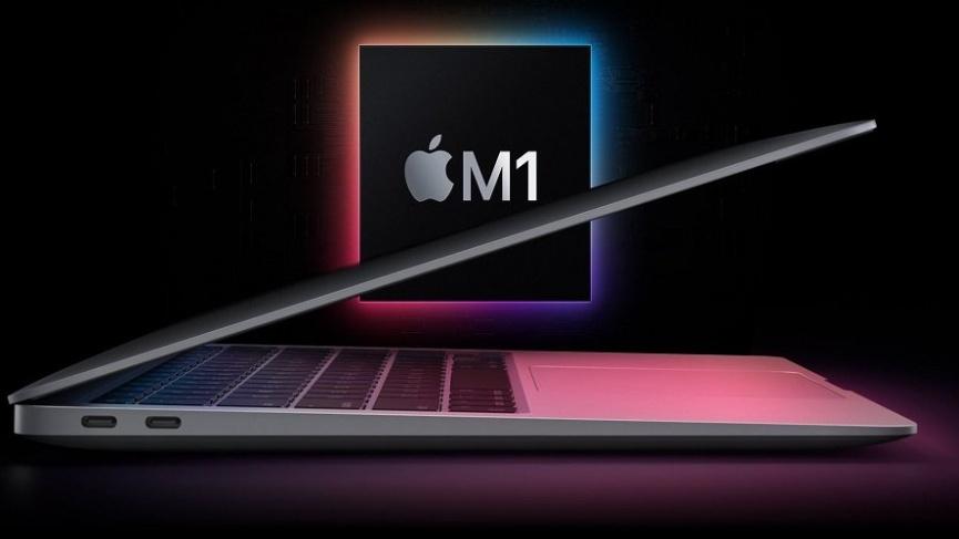 Macbook Air 2020 chip M1