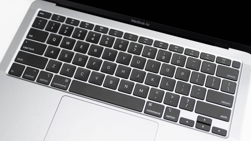 b&agrave;n ph&iacute;m Macbook Air 2020 13 inch