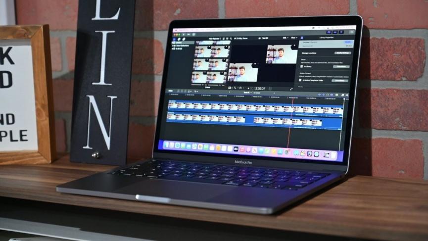 m&agrave;n h&igrave;nh Macbook Air 2020 13 inch