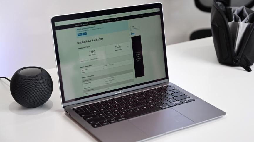 thiết kế Macbook air 2020 13 inch
