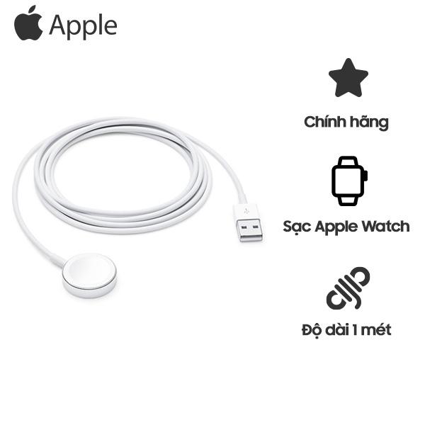 Dây sạc Apple Watch Chính Hãng