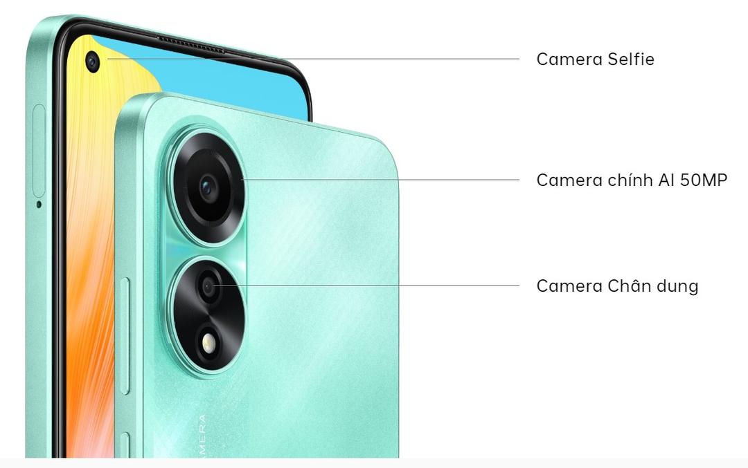 camera Oppo A78 4G