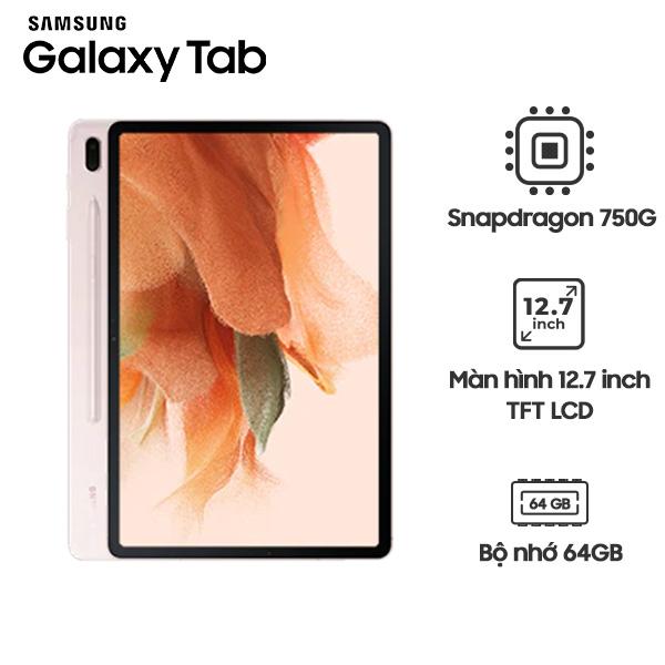 Samsung Galaxy Tab S7 FE Wifi Chính Hãng