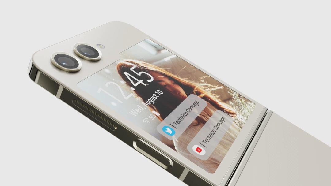 M&agrave;n h&igrave;nh Samsung Galaxy Z Flip 5
