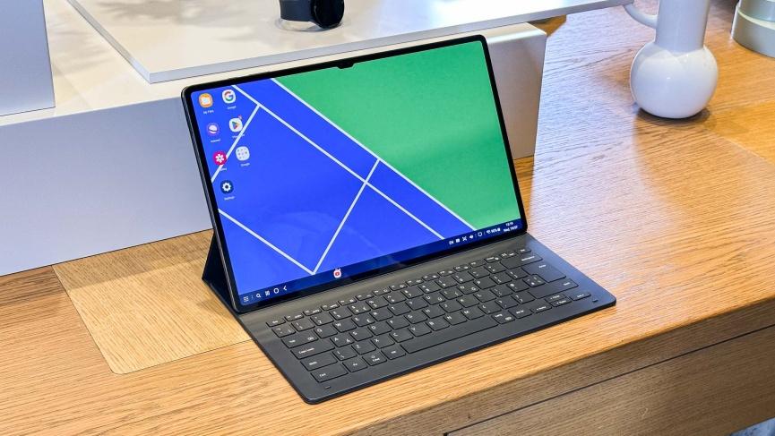 m&agrave;n h&igrave;nh Samsung Galaxy Tab S9