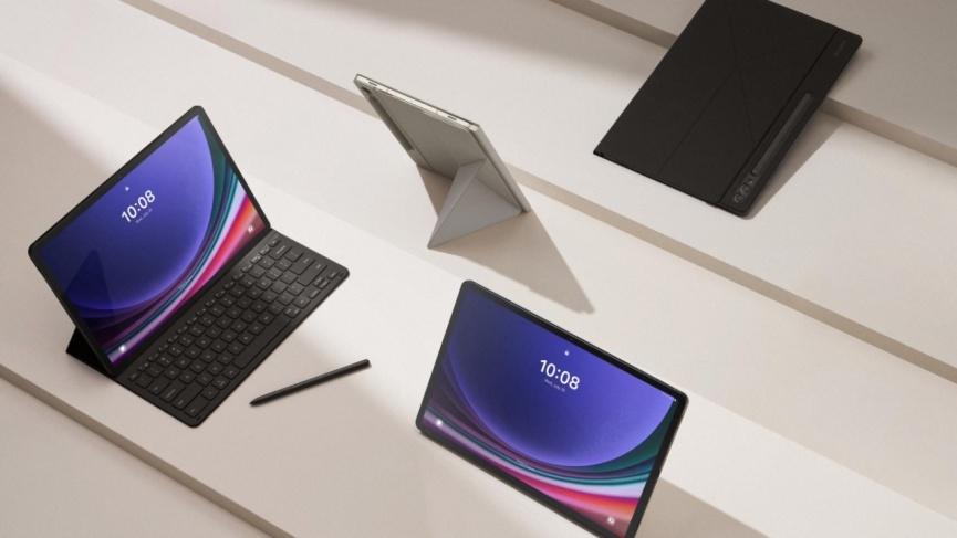 thiết kế Samsung Galaxy Tab S9