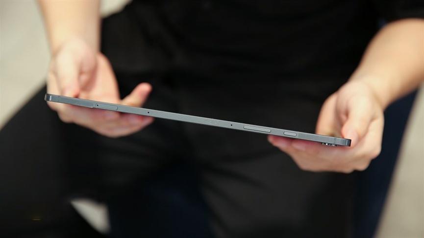 thiết kế Samsung Galaxy Tab S9