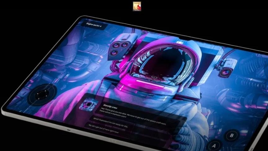 chip snapdragon Samsung Galaxy Tab S9