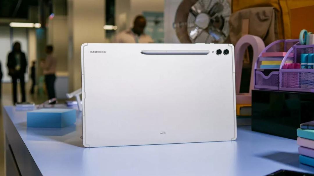 camera Samsung galaxy tab s9 plus
