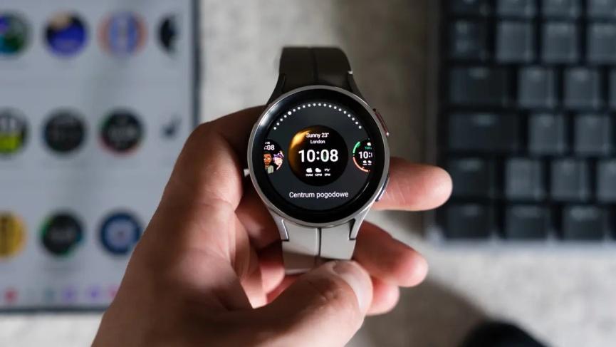 m&agrave;n h&igrave;nh samsung galaxy watch 6