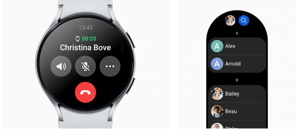 hỗ trợ esim samsung galaxy watch 6