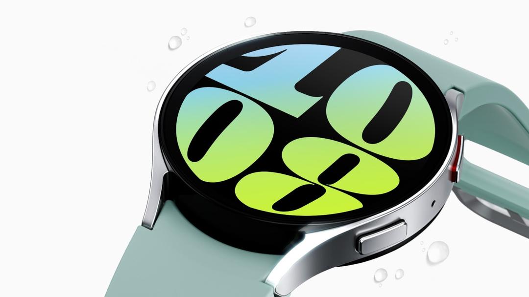 cạnh viền Samsung Galaxy Watch 6 40mm