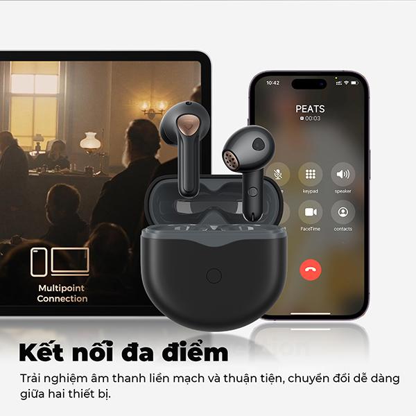 Tai Nghe Bluetooth Earbuds SoundPeats Air4