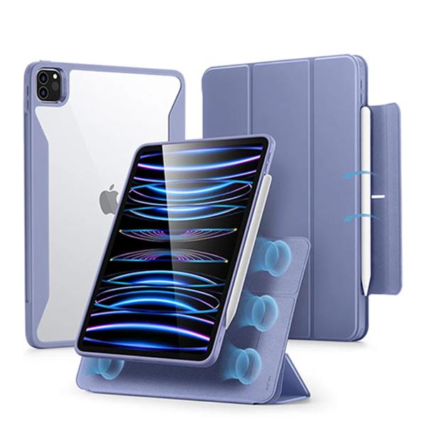 Bao Da iPad ESR Rebound Hybrid 360 Cho iPad Pro M1/M2 11 inches
